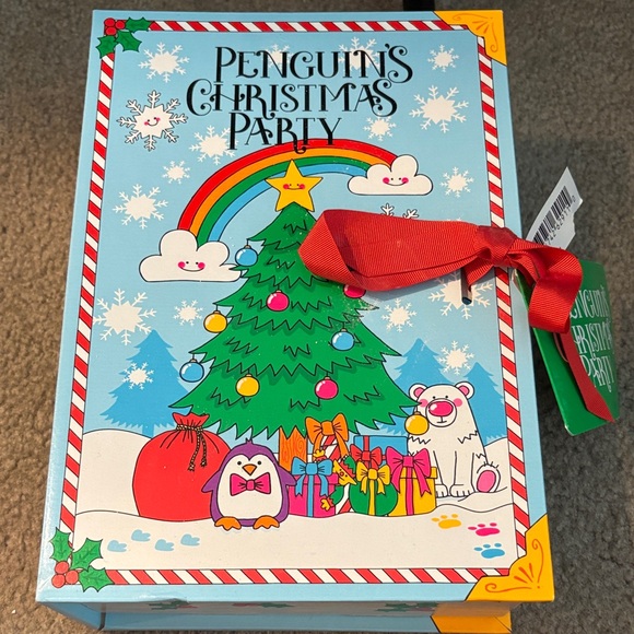 Lush Other - Lush Cosmetics Penguin's Christmas Party Gift Set